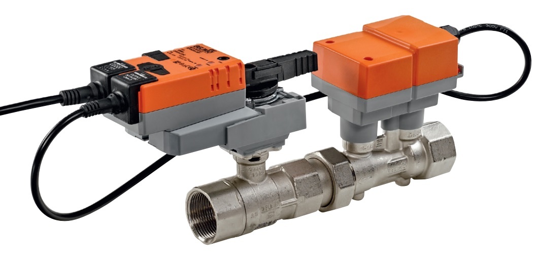 Belimo Electronic Pressure Independent Control Valve