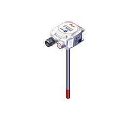 Dwyer 2% Duct Humidity Transmitter & 10K-2 Temperature Thermistor