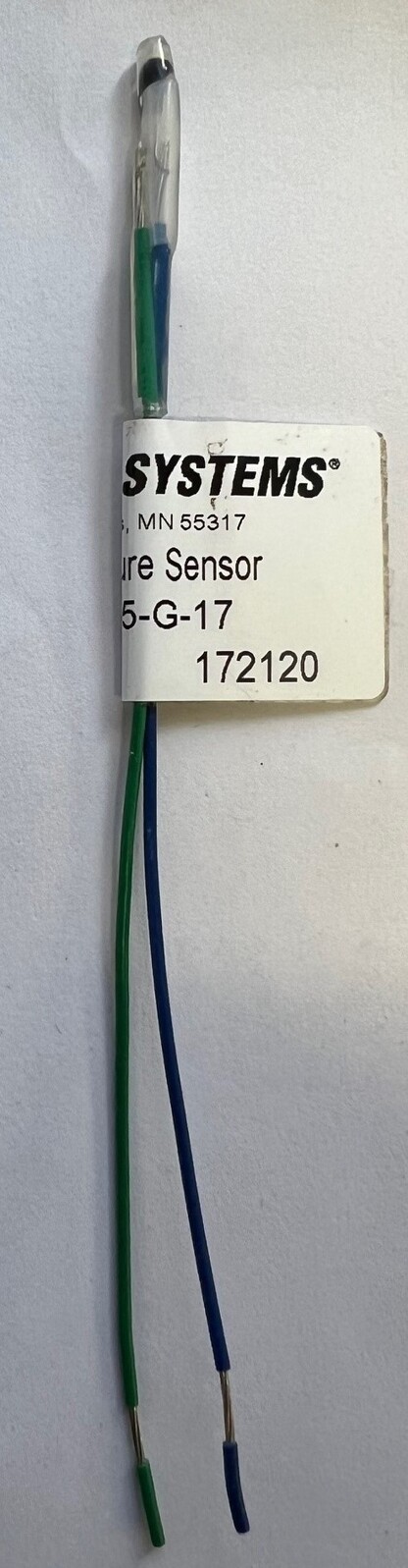 MAMAC Temperature Sensor Bead Only 10K-2