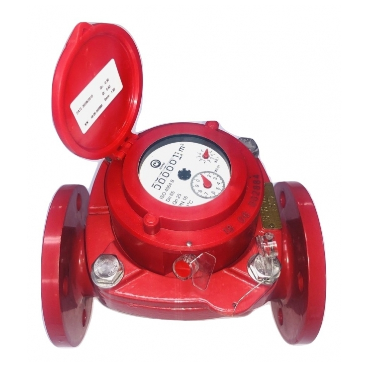 Woltman Water Meter 80mm Hot Flanged