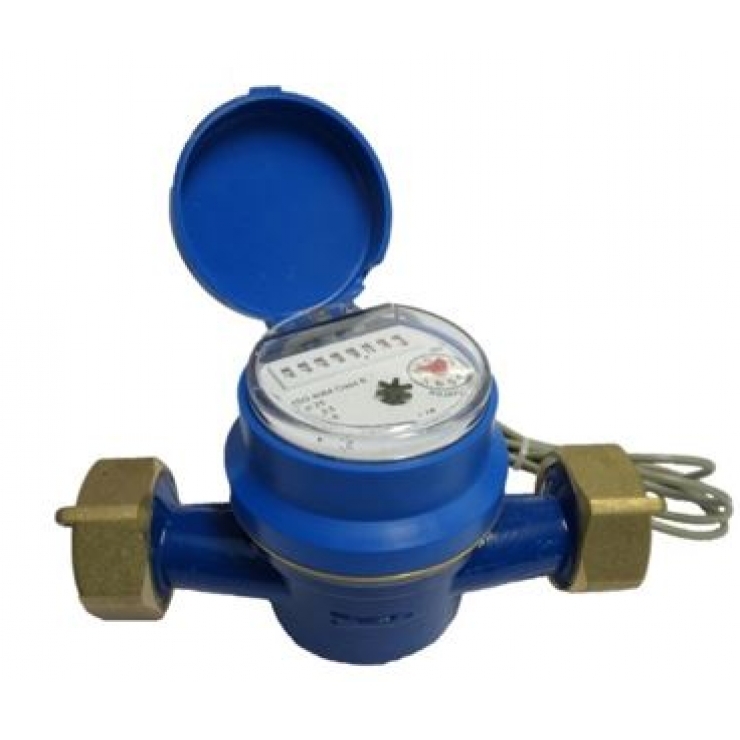 Woltman Water Meter 15mm Cold Threaded