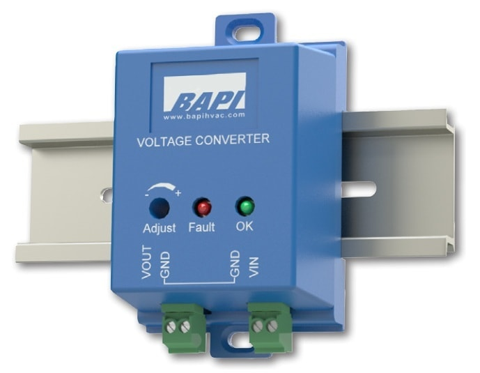 an ac to dc voltage converter 