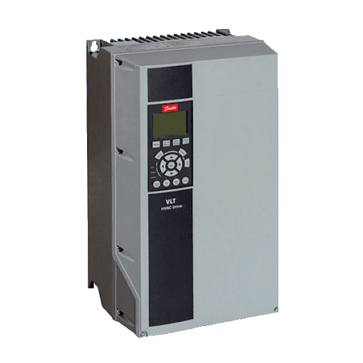 a danfoss fc102 1.1kw ip55 hvac variable frequency drive