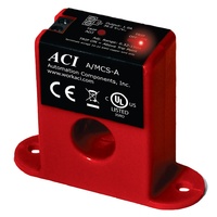 ACI Split Core Adjustable Current Switch 0 to 25A - Designed for EC Motors & Fans