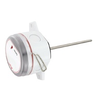 Dwyer 10K-3 Immersion Temperature Sensor 100mm