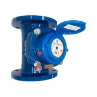 Woltman Water Meter 50mm Cold Flanged