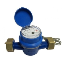 Woltman Water Meter 20mm Cold Threaded
